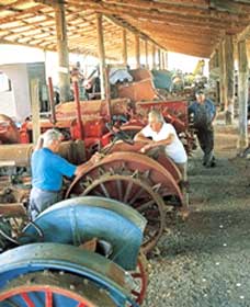 Griffith Pioneer Park Museum - Accommodation Sunshine Coast 0