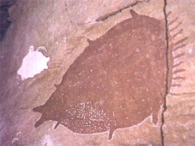 Quinkan Reserves Ancient Rock Art - Accommodation Sunshine Coast 1