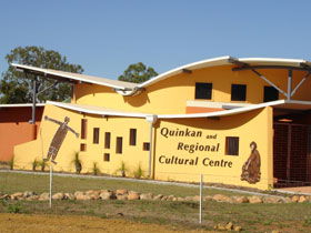The Quinkan And Regional Cultural Centre - Accommodation Sunshine Coast 0
