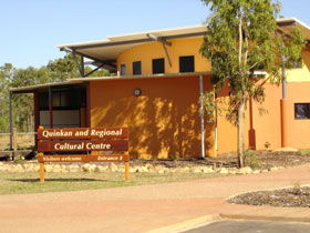 The Quinkan And Regional Cultural Centre - Accommodation Sunshine Coast 1
