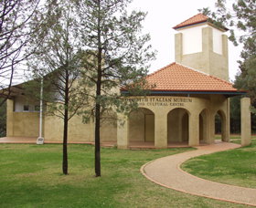 Griffith Italian Museum - Accommodation Sunshine Coast 0