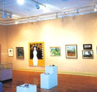 Griffith Regional Art Gallery - Accommodation Sunshine Coast