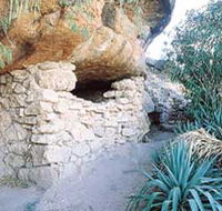 Hermits Caves and Lookout - Accommodation Sunshine Coast
