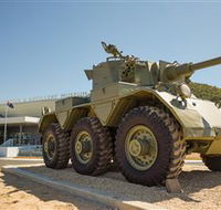 The Australian Armour and Artillery Museum - Accommodation Sunshine Coast