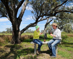 Restdown Wines And Walking Trail - Accommodation Sunshine Coast 0