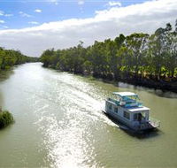 Edward River - Accommodation Sunshine Coast