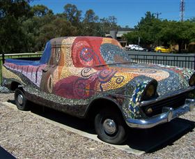 Peppin Heritage Centre George Street Deniliquin - Accommodation Sunshine Coast 0