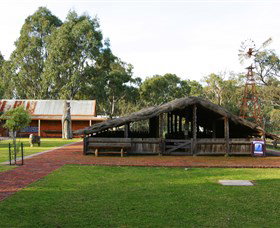 Peppin Heritage Centre George Street Deniliquin - Accommodation Sunshine Coast 1