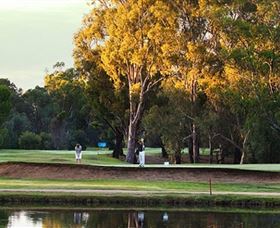 Deniliquin Golf Club - Accommodation Sunshine Coast 1