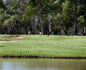 Deniliquin Golf Club - Accommodation Sunshine Coast 0