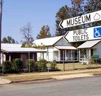 Nebo Museum - Accommodation Sunshine Coast