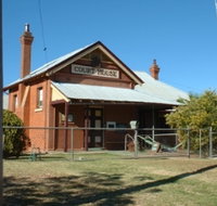 Whitton Courthouse and Historical Museum - Accommodation Sunshine Coast