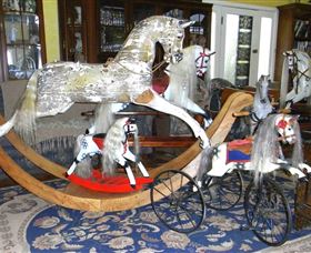 Rocking Horse Restorations - Accommodation Sunshine Coast 0