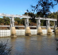 Gogeldrie Weir - Accommodation Sunshine Coast
