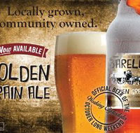 Barellan Beer - Community Owned Locally Grown Beer - Accommodation Sunshine Coast