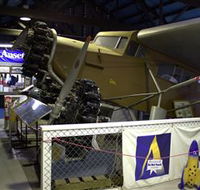 Sir Reginald Ansett Transport Museum - Accommodation Sunshine Coast