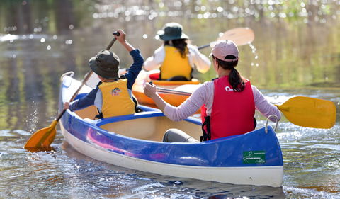 Murrumbidgee Valley National Park - Accommodation Sunshine Coast 1
