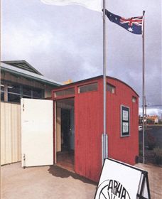 Ararat Railway Museum - Accommodation Sunshine Coast 4