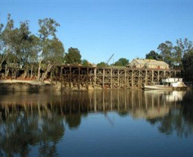 Port Of Echuca Discovery Centre - Accommodation Sunshine Coast 1