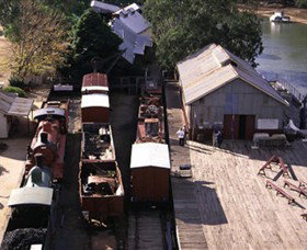Port Of Echuca Discovery Centre - Accommodation Sunshine Coast 3