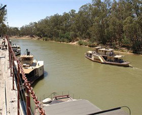 Port Of Echuca Discovery Centre - Accommodation Sunshine Coast 5