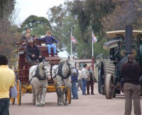 Port Of Echuca Discovery Centre - Accommodation Sunshine Coast 6