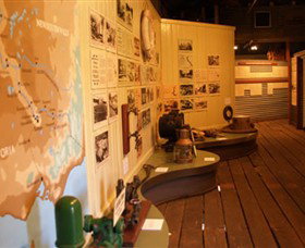 Port Of Echuca Discovery Centre - Accommodation Sunshine Coast 8