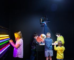 Twisted - Science At Play - Accommodation Sunshine Coast 1