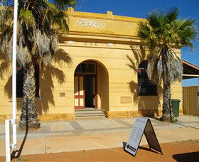 Cue Community Resource Centre - Accommodation Sunshine Coast 0