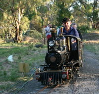 Jerilderie Steam Rail - Accommodation Sunshine Coast