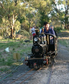 Jerilderie Steam Rail - Accommodation Sunshine Coast 0