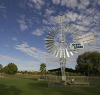 Steel Wings - Accommodation Sunshine Coast