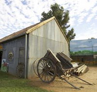 The Ned Kelly Blacksmith Shop - Accommodation Sunshine Coast