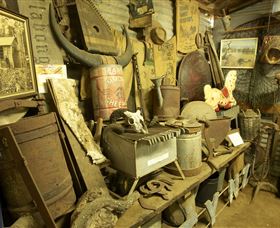 The Ned Kelly Blacksmith Shop - Accommodation Sunshine Coast 3
