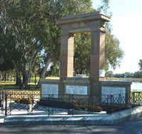 Memorial Park and Garden - Accommodation Sunshine Coast