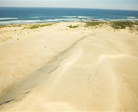 Discovery Bay Coastal Park - Accommodation Sunshine Coast 0