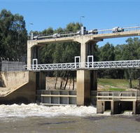 Yanco Weir - Accommodation Sunshine Coast