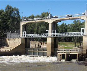 Yanco Weir - Accommodation Sunshine Coast 0