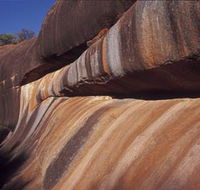 Elachbutting Rock - Accommodation Sunshine Coast