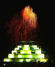 The Great Stupa Of Universal Compassion - Accommodation Sunshine Coast 7