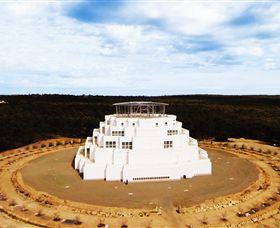 The Great Stupa Of Universal Compassion - Accommodation Sunshine Coast 8