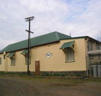 Finley Railway Museum - Accommodation Sunshine Coast