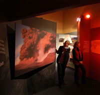 Volcanoes Discovery Centre - Accommodation Sunshine Coast