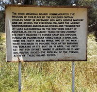 Sturt Memorial - Accommodation Sunshine Coast