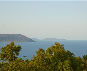 Cooktown Scenic Rim Trail - Accommodation Sunshine Coast 0