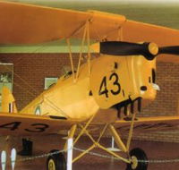 Tiger Moth Memorial - Accommodation Sunshine Coast