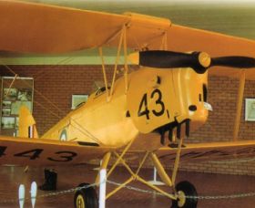 Tiger Moth Memorial - Accommodation Sunshine Coast 0