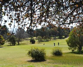 Narrandera Golf Course - Accommodation Sunshine Coast 0