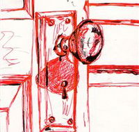The Red Boor Cafe and Juadine Interiors - Accommodation Sunshine Coast