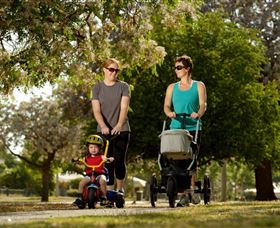 Narrandera Bike And Hike Track - Accommodation Sunshine Coast 1